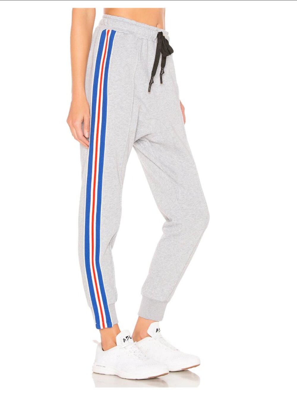 P.E Nation Team Final Pant in Grey
